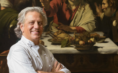 August's Dish of the Month: Giorgio Locatelli