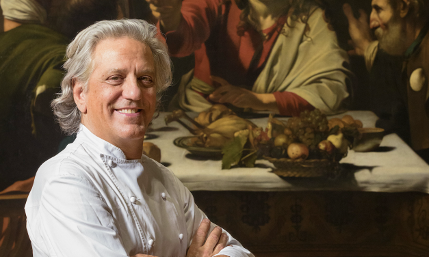August’s Dish of the Month: Giorgio Locatelli