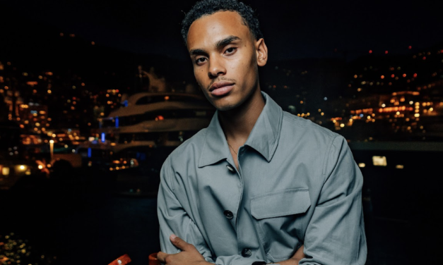 Meet Alexandre Grimaldi, the son of Prince Albert II of Monaco