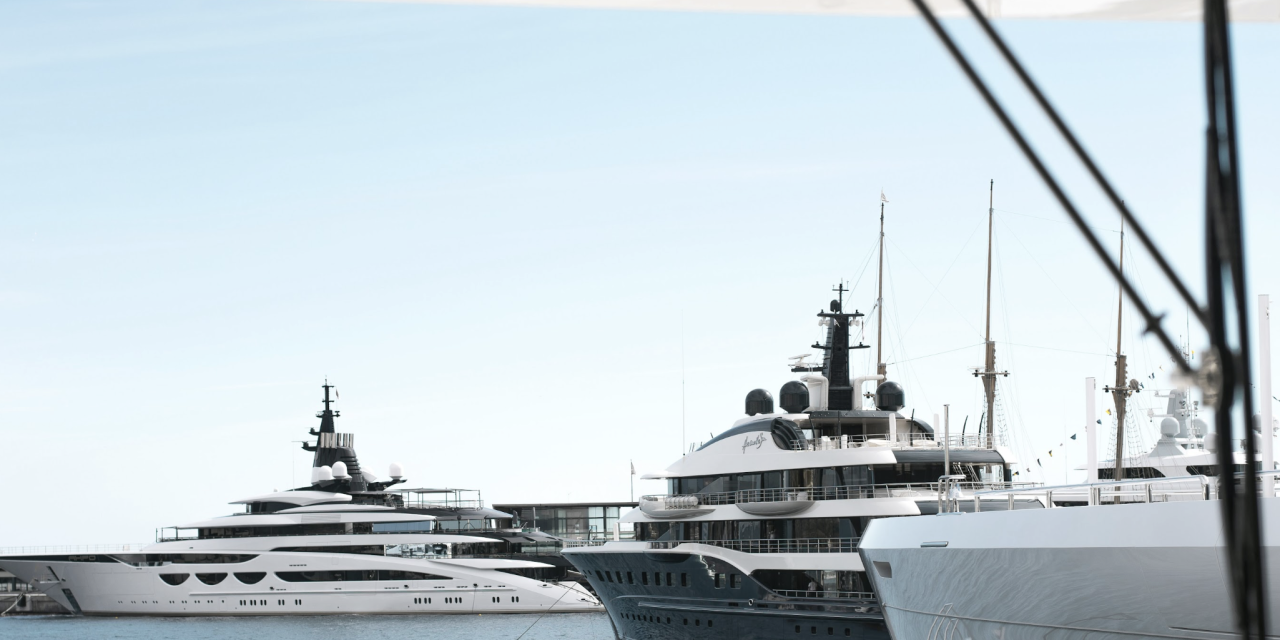 The Armada Club delivers the ultimate luxury at sea