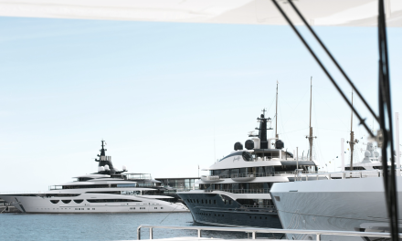 The Armada Club delivers the ultimate luxury at sea