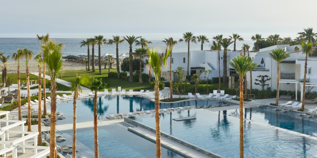 Grecotel Creta Palace is all-inclusive done right