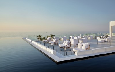Cretan cool at Grecotel LUXME White