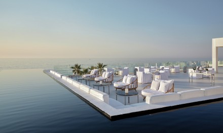 Cretan cool at Grecotel LUXME White